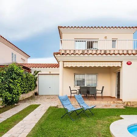 Casa Mar Prázdninový dům Vinarós