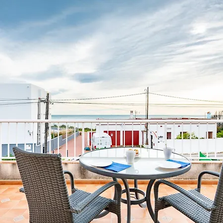 Casa Mar 度假居 Vinarós