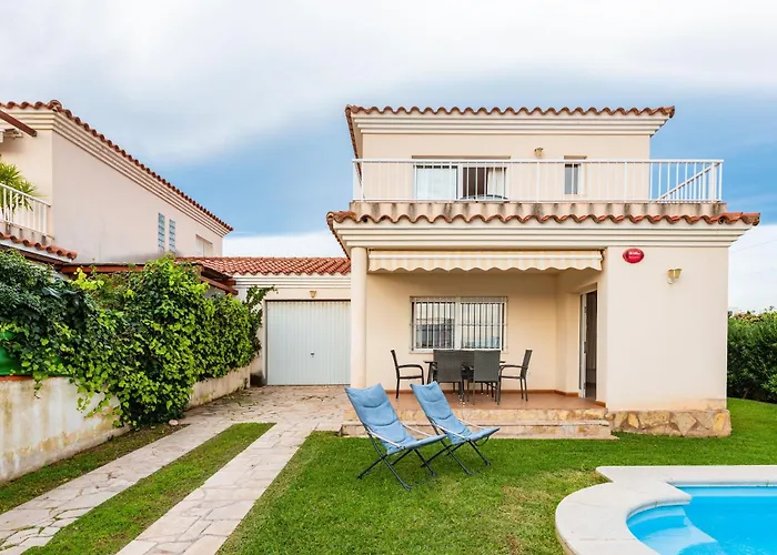 Casa Mar Prázdninový dům Vinarós