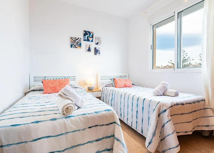 Hébergement de vacances Casa Mar
