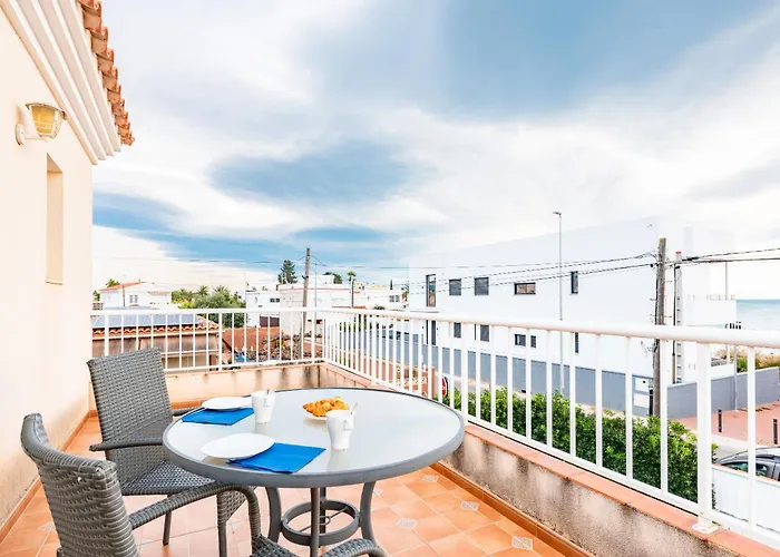 Hébergement de vacances Casa Mar *